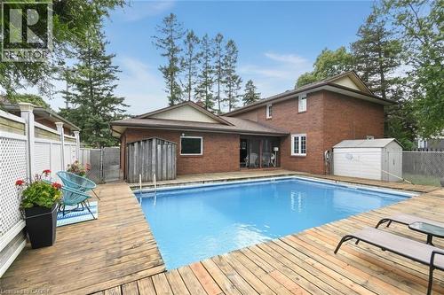 24 Shaw Street, Caledonia, ON 