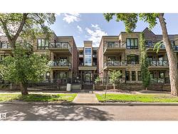 #318 10811 72 AV NW  Edmonton, AB T6E 1A4