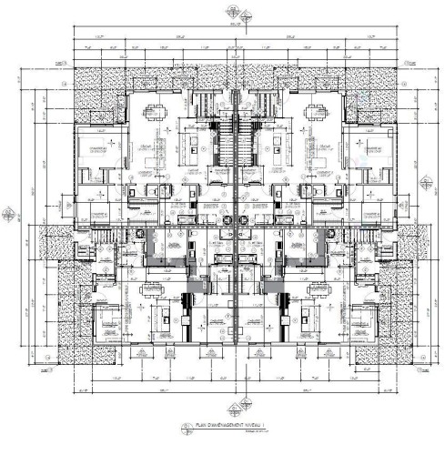 Floor Plan - 2-33 90E Rue, Grandes-Piles, QC - Other