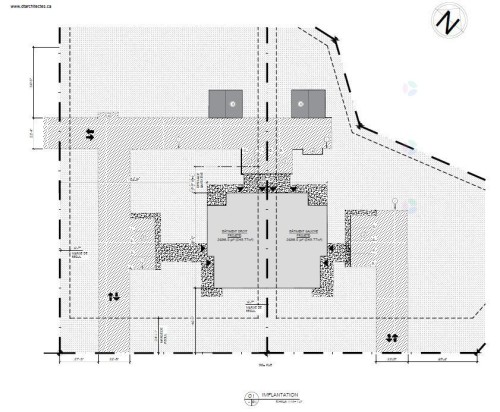 Floor Plan - 2-33 90E Rue, Grandes-Piles, QC - Other