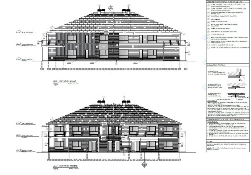 Floor Plan - 2-33 90E Rue, Grandes-Piles, QC - Other
