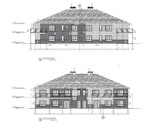 Floor Plan - 2-33 90E Rue, Grandes-Piles, QC - Other