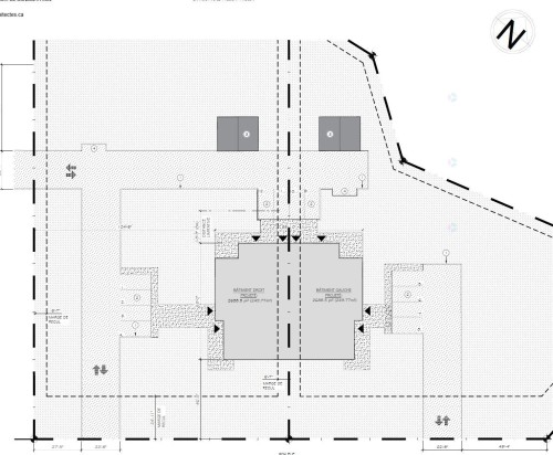 Floor Plan - 2-33 90E Rue, Grandes-Piles, QC - Other
