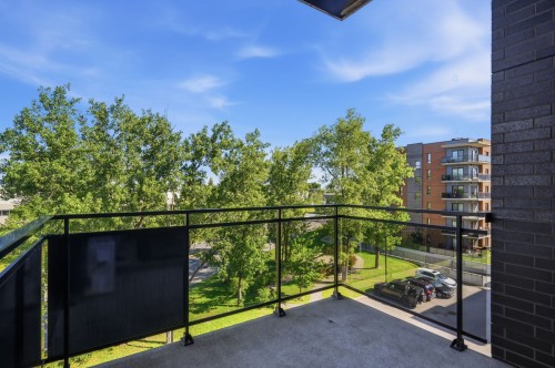 Balcon - 406-126 Boul. Hymus, Pointe-Claire, QC 