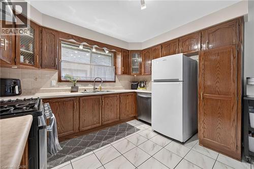 15 Ellen Avenue, Hamilton, ON 