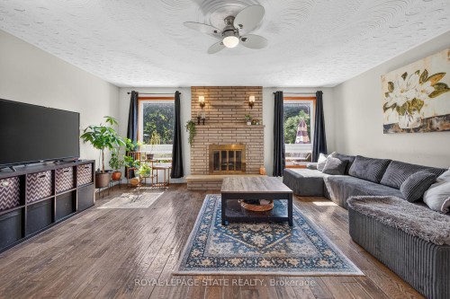 15 Ellen Avenue, Hamilton, ON 