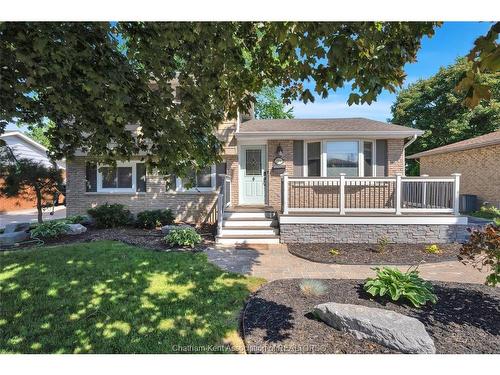 138 Vanier Drive, Chatham, ON 