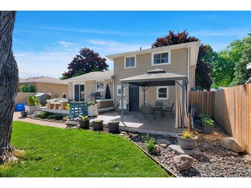 138 Vanier Drive, Chatham, ON 