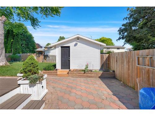138 Vanier Drive, Chatham, ON 