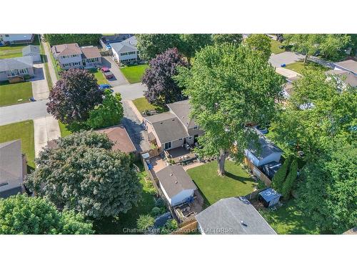 138 Vanier Drive, Chatham, ON 