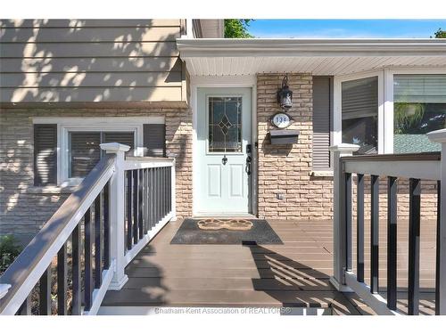 138 Vanier Drive, Chatham, ON 