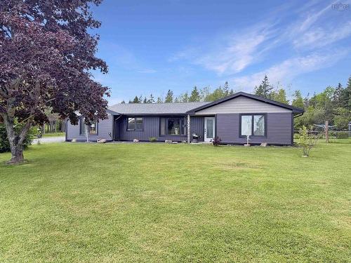 981 Foxbrook Road, Fox Brook, NS 