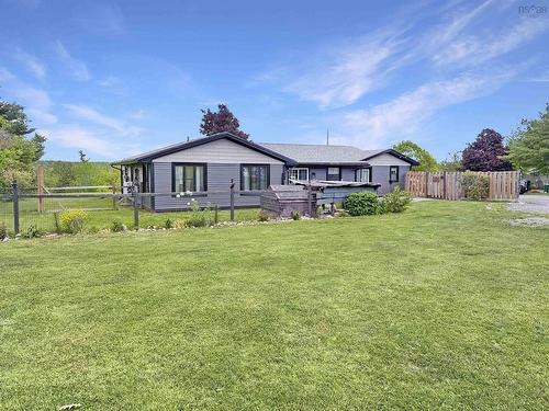 981 Foxbrook Road, Fox Brook, NS 