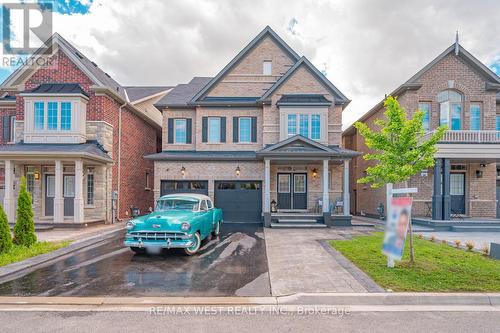 18 Boone Crescent, Vaughan, ON 
