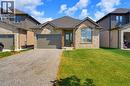 Beautiful appointed property, ready for landscaping. Gravel driveway settled and ready to finish. - 131 Craddock Boulevard, Haldimand, ON 