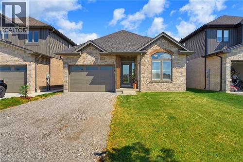 131 Craddock Boulevard, Haldimand, ON - Outdoor With Facade