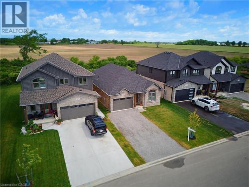 131 Craddock Boulevard, Haldimand, ON - Outdoor With Facade