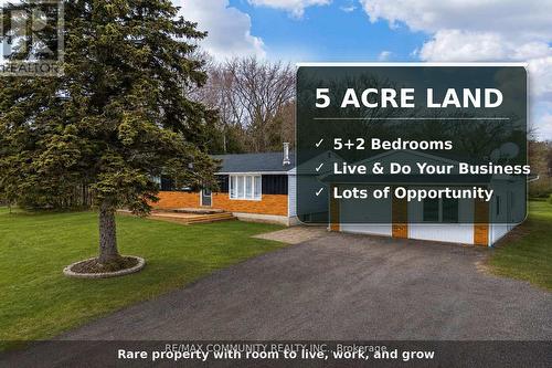 11490 SIMCOE STREET  Scugog, ON L9L 1B3
