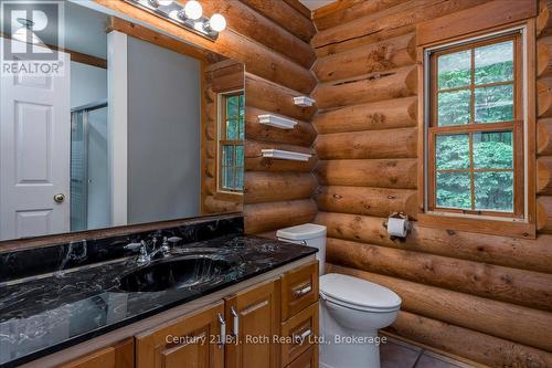 Bathroom - 650 Concession 3 Road W, Tiny, ON 