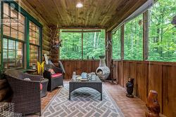Screened 3 season porch - 