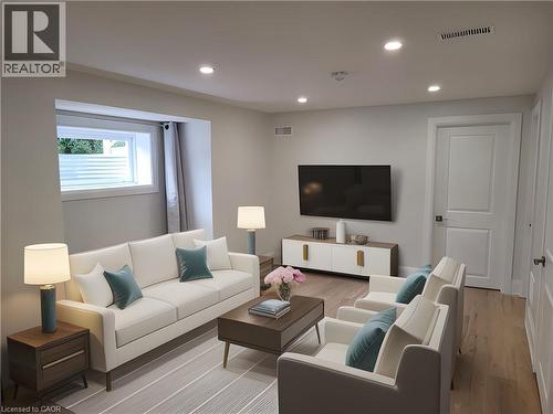 38 Rendell Boulevard, Hamilton, ON 