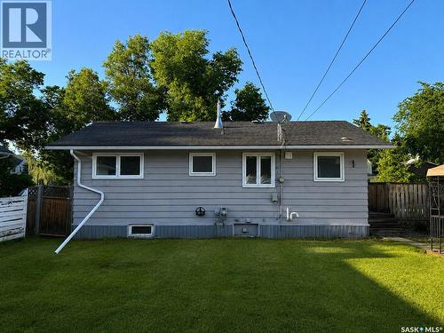 3015 5Th Street, Rosthern, SK 