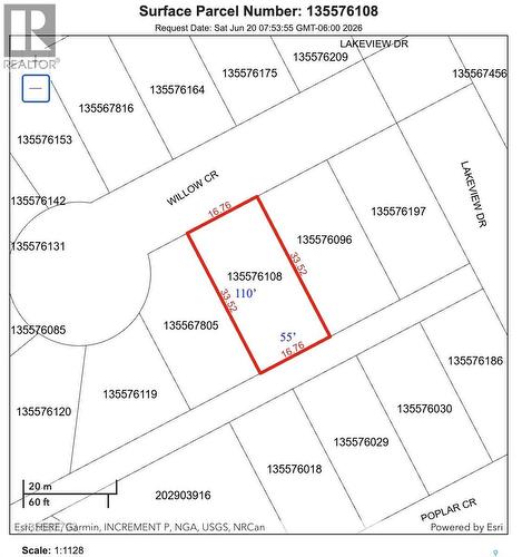 5 Red Willow Crescent, Candle Lake, SK 