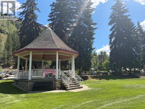 Gazebo @ Gyro Park - 1110 Second Avenue, Trail, BC 