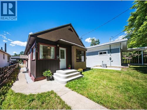 1110 Second Avenue, Trail, BC 