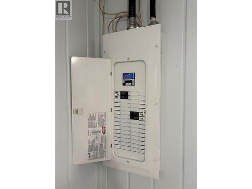 Brand new 200amp service, including a new mast and power pole - 1110 Second Avenue, Trail, BC 