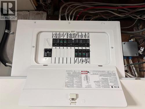 New 100amp sub panel - 1110 Second Avenue, Trail, BC 
