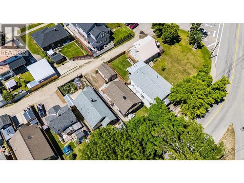 1110 Second Avenue, Trail, BC 