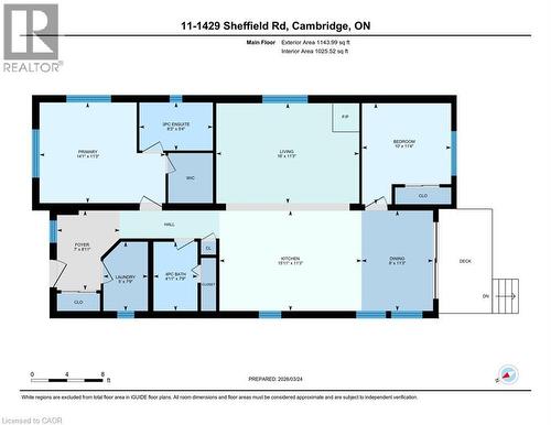 1429 Sheffield Road Unit# 11, Hamilton, ON 
