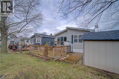 1429 Sheffield Road Unit# 11, Hamilton, ON 