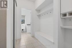 Mud Room & Laundry Room - 