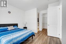 Main Floor Guest or Nanny Suite with WI Closet - 