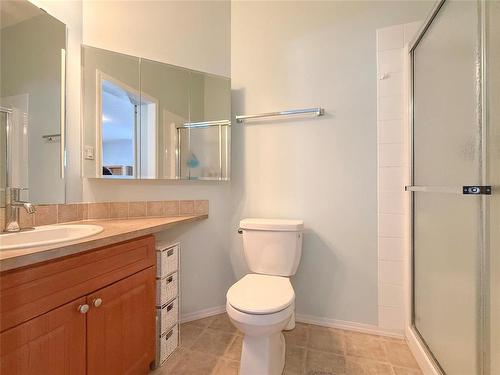 3pc Ensuite - 21 Eagle Way, Brandon, MB 