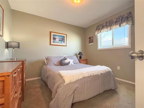 2nd Bedroom - 21 Eagle Way, Brandon, MB 