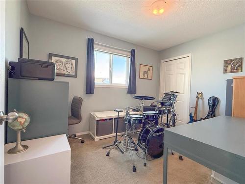 3rd Bedroom - 21 Eagle Way, Brandon, MB 