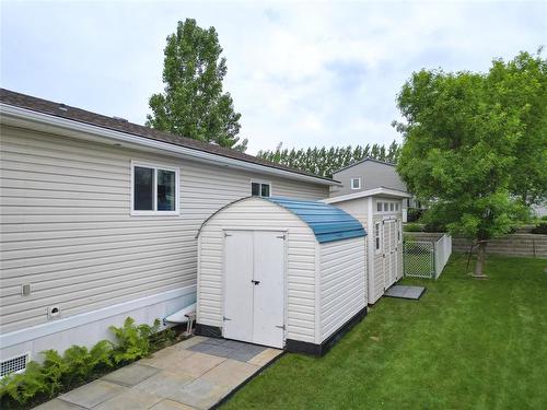 Wired Sheds - 21 Eagle Way, Brandon, MB 