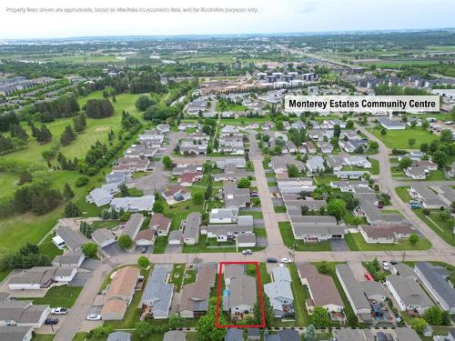 50 plus Community - 21 Eagle Way, Brandon, MB 