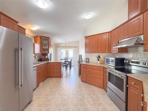 All New Appliances - 21 Eagle Way, Brandon, MB 