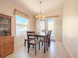 Garden Doors to New Deck - 