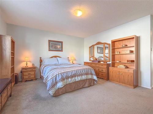 Primary Bedroom - 21 Eagle Way, Brandon, MB 