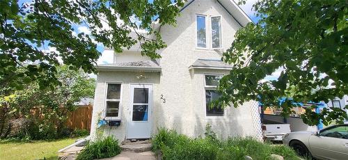 23 Princess Avenue E  Brandon, MB R7A 1R8