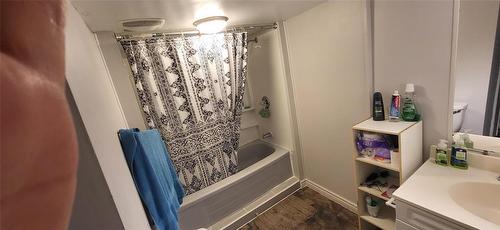 Basement bathroom - 23 Princess Avenue E, Brandon, MB 