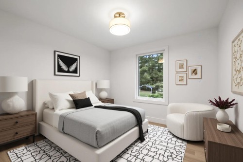 Chambre à coucher - 532 Rue Stirling, Hudson, QC 