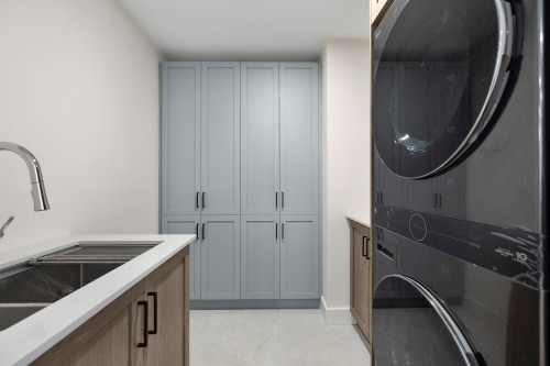 Salle de lavage - 532 Rue Stirling, Hudson, QC 