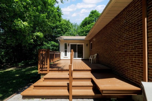 Terrasse - 532 Rue Stirling, Hudson, QC 