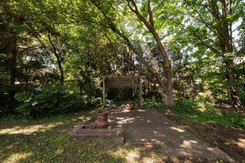 Cour - 532 Rue Stirling, Hudson, QC 